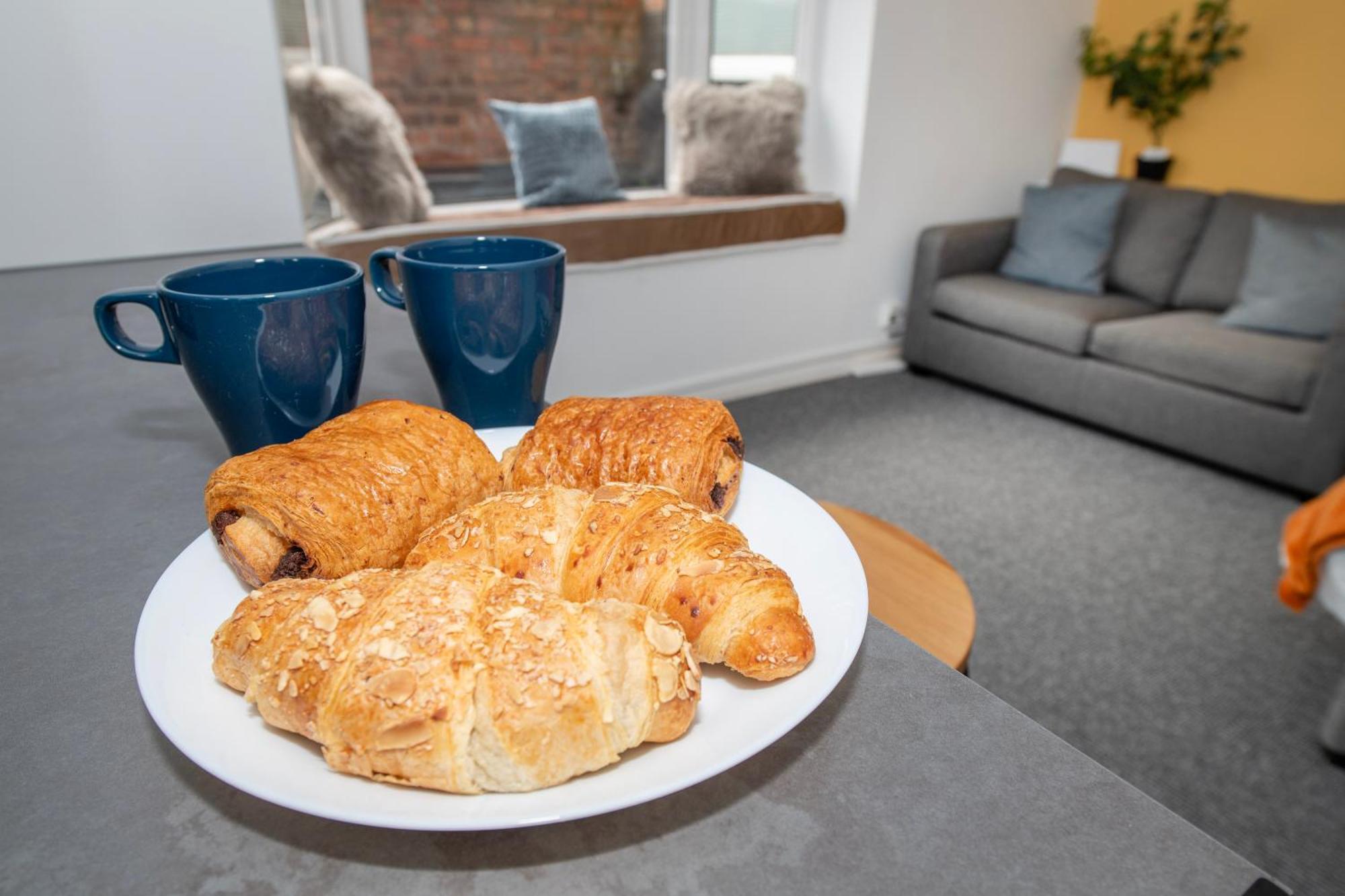 Versatile Cozy & Spacious Comfort Hull Apartments Kingston upon Hull Kültér fotó