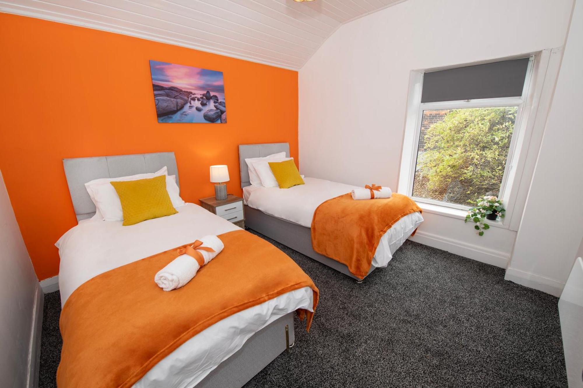Versatile Cozy & Spacious Comfort Hull Apartments Kingston upon Hull Kültér fotó